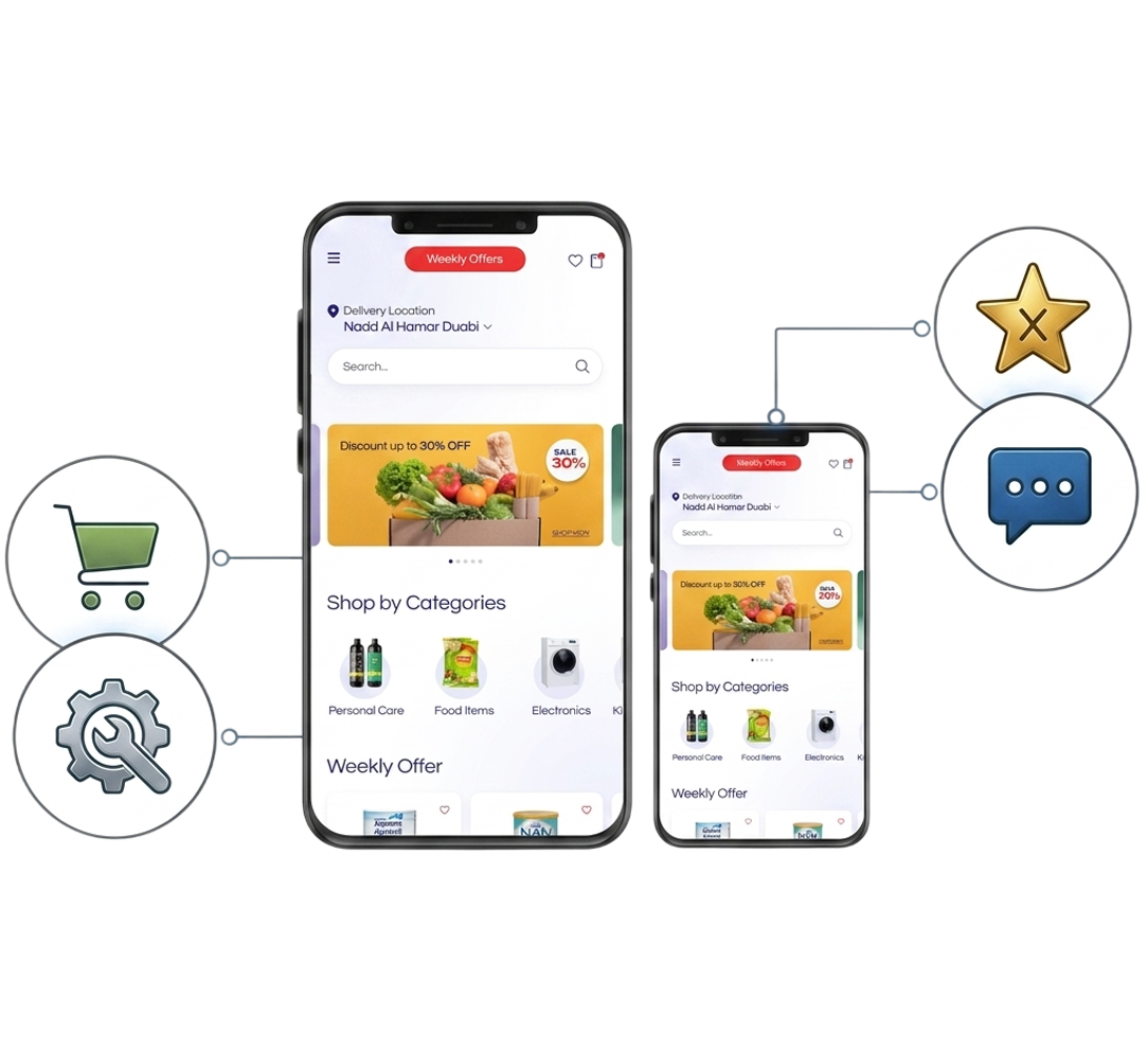 Mobile App Development